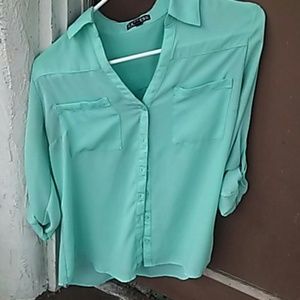 Express Portofino Blouse